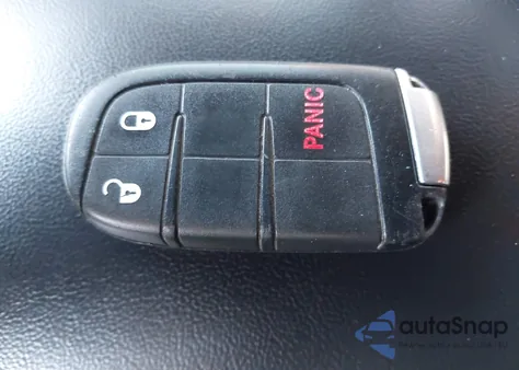 2016 Dodge Durango Sxt из США, поврежденный, VIN 1C4RDJAG8GC466152